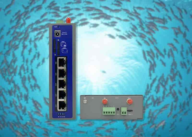 环境监控IR5000